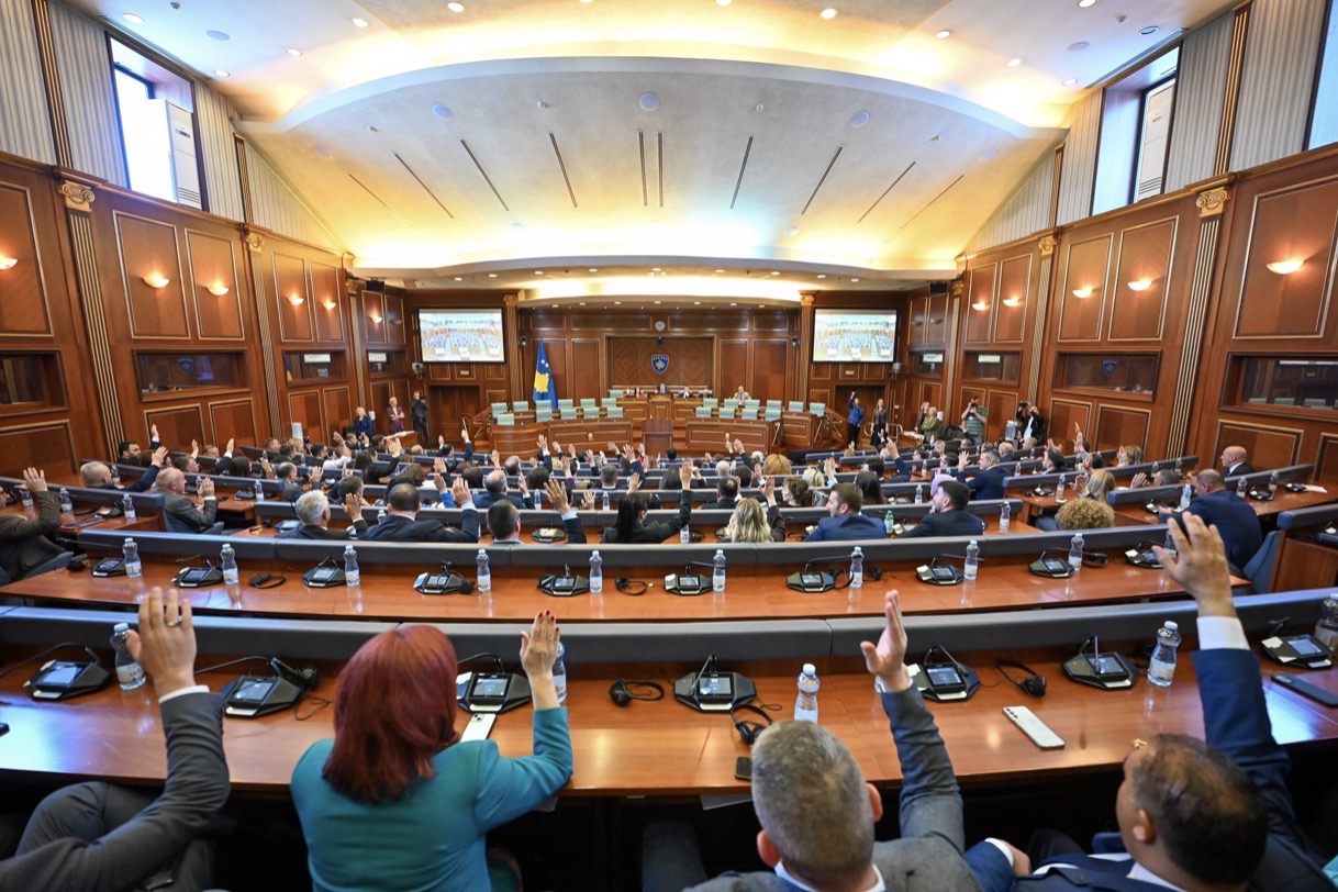 Ky është afati i fundit për thirrjen e seancës konstituive