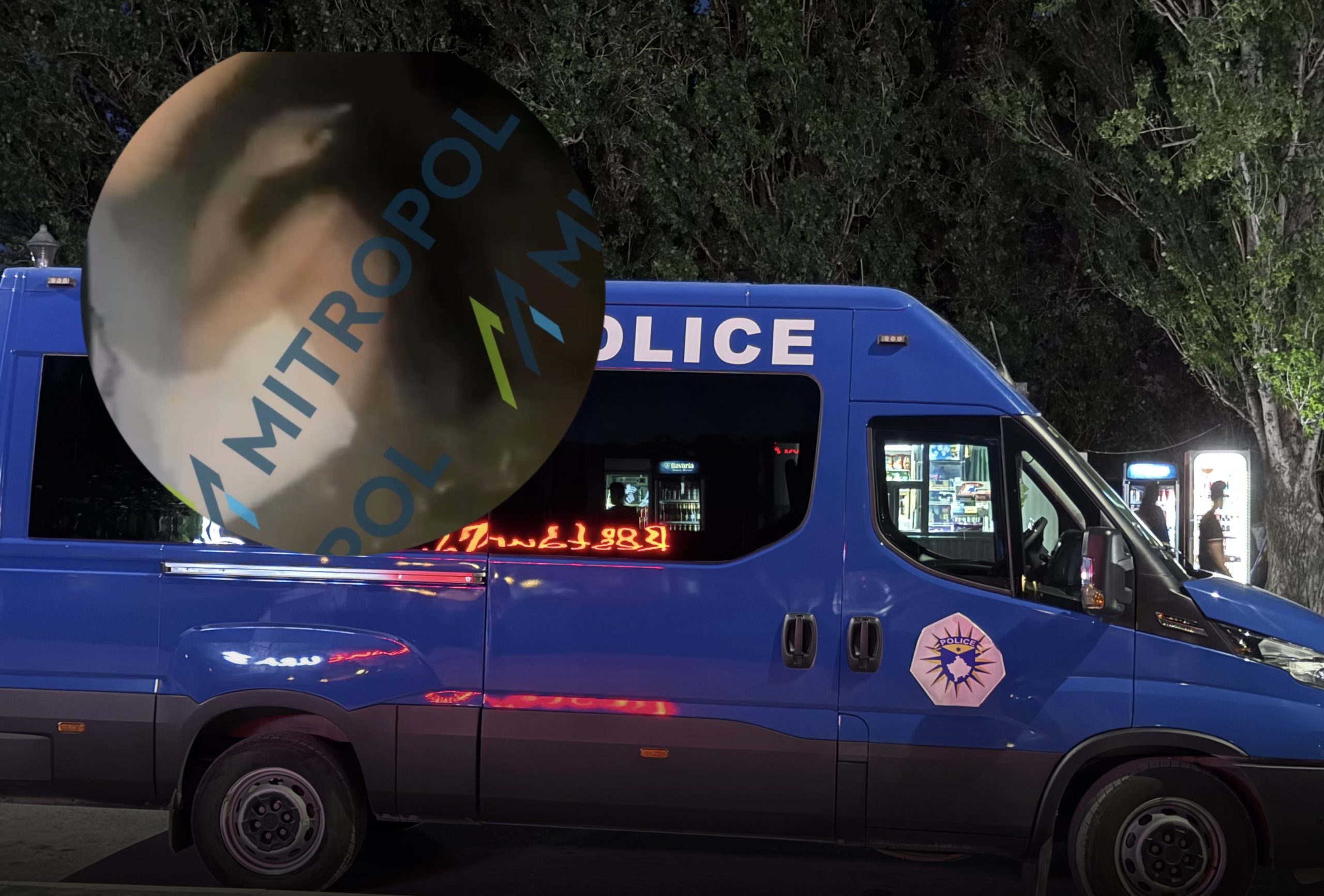 Ekskluzive  18 vjeçarja e dyshuar për sulmin ndaj 12 vjeçares është ndaluar për 48 orë