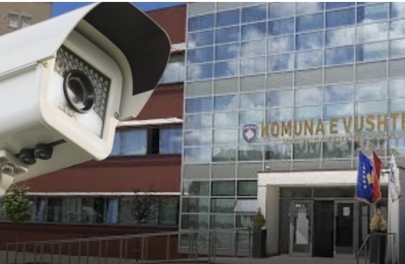  Vushtrria si Big Brother   Ferit Idrizi nënshkruan tender rreth 300 mijë euro për kamera
